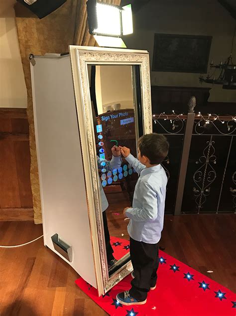 Everything You Need to Know About Magic Mirror Rental Services